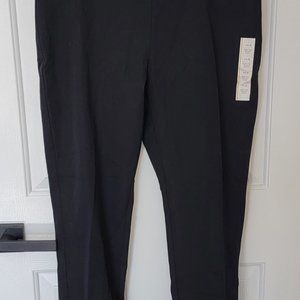 Women's High-Rise Skinny Ankle Pants - A New Day - Black